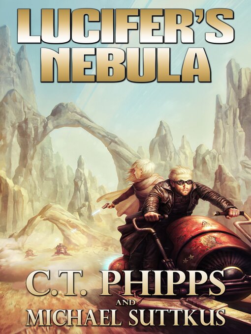 Title details for Lucifer's Nebula by C.T. Phipps - Available